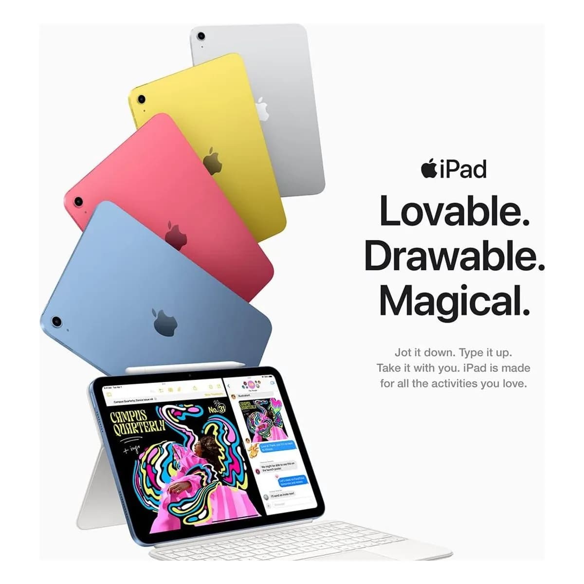 Apple iPad 11" A16 - 1