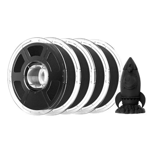 Mecpow PETG-CF Filament Black 4kg