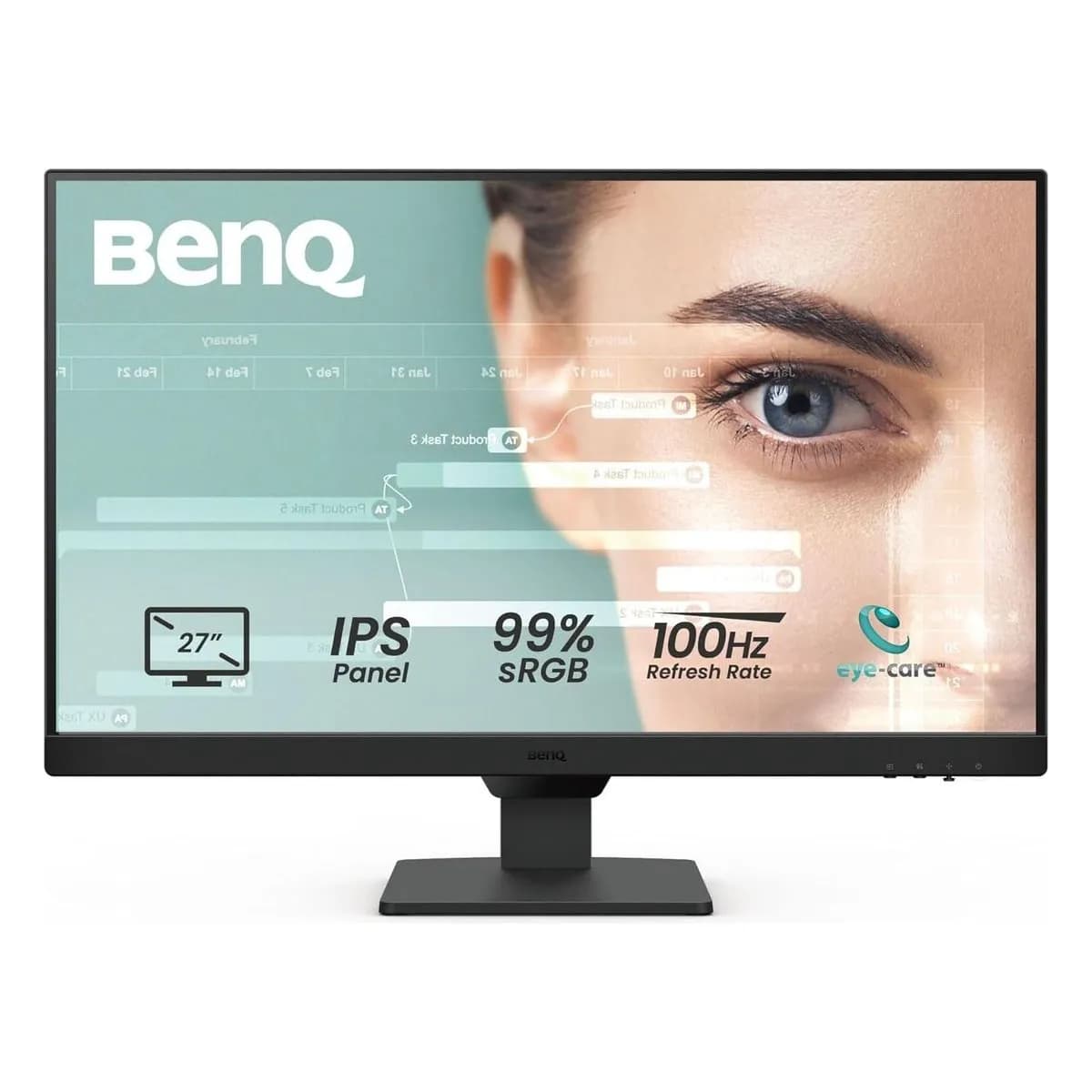 BenQ GW2790E monitor - 1