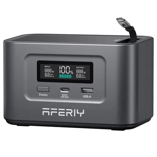 AFERIY Nano100 prijenosna elektrana 100W