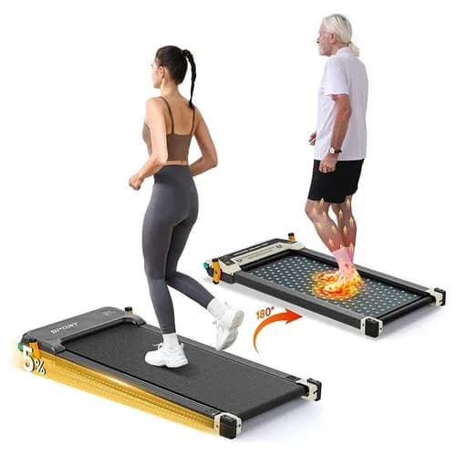 Akluer 520A-A Under-Desk traka za trčanje & Foot Massager