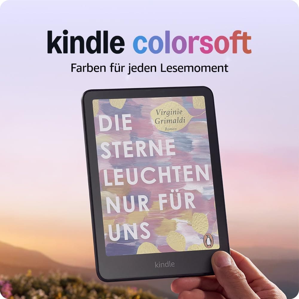 Amazon Kindle Colorsoft 16 GB - 2