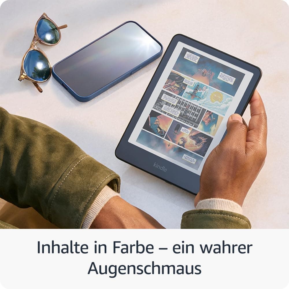 Amazon Kindle Colorsoft 16 GB - 4