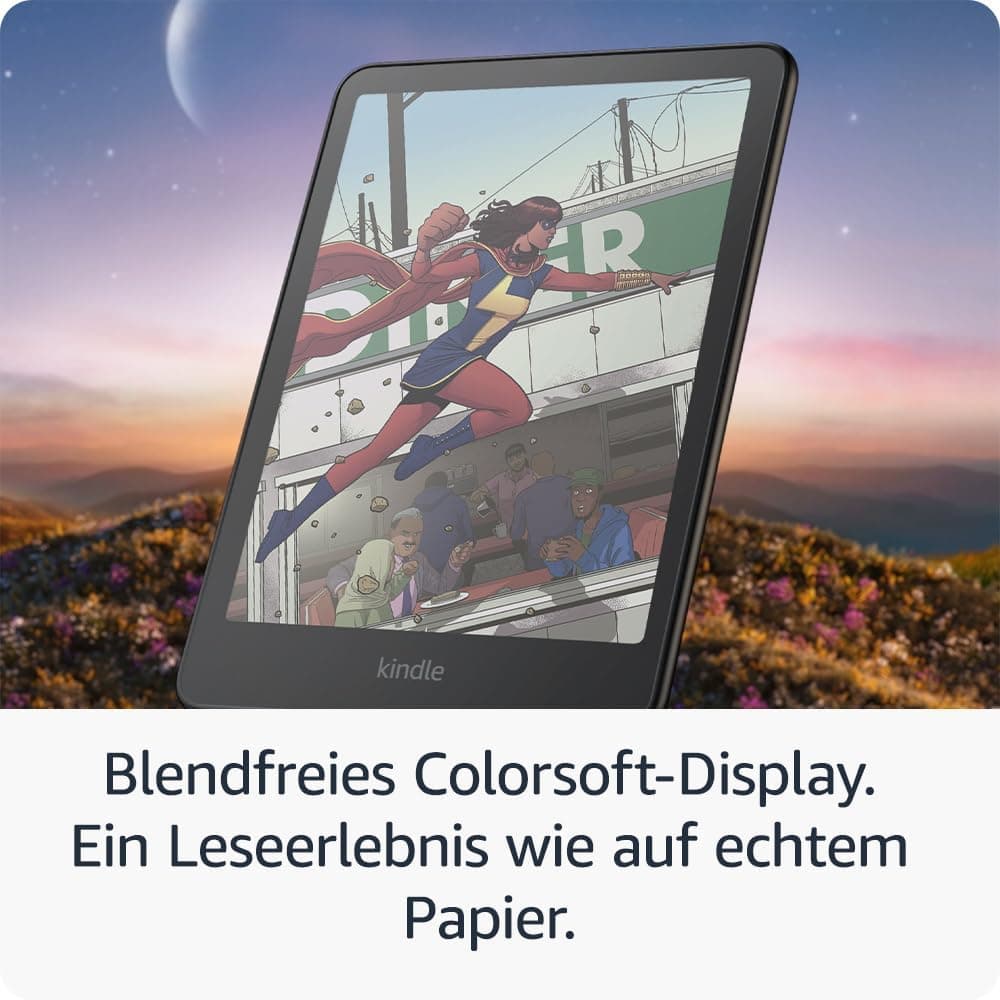 Amazon Kindle Colorsoft 16 GB - 5