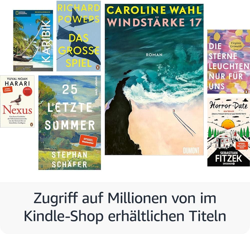 Amazon Kindle Colorsoft 16 GB - 8