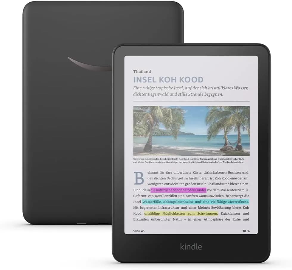 Amazon Kindle Colorsoft 16 GB - 1