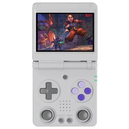 Anbernic RG34XX SP 64GB Grey