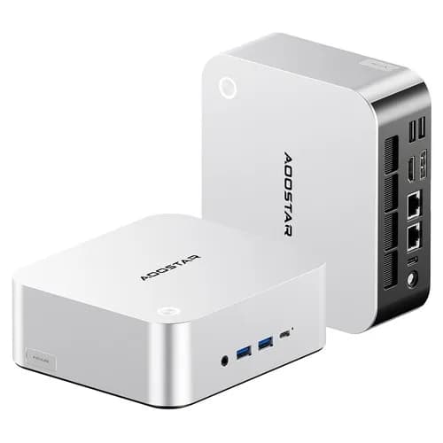 AOOSTAR MACO mini računalo Barebone R7 H255