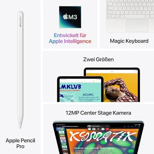 Apple iPad Air 11 M3 - 5