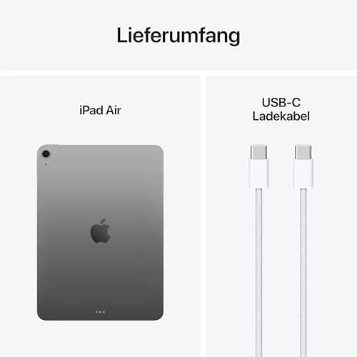 Apple iPad Air 11 M3 - 6