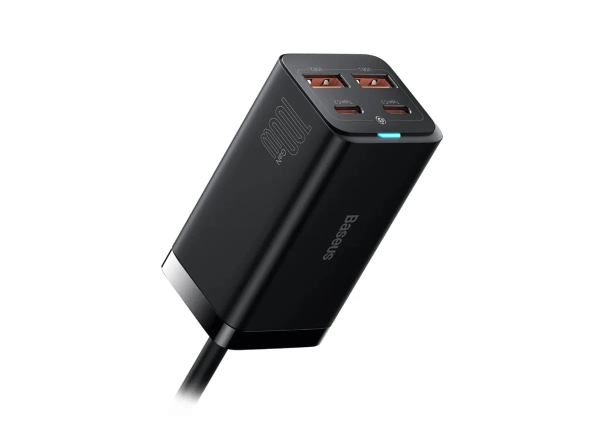 Baseus GaN3 100W punjač