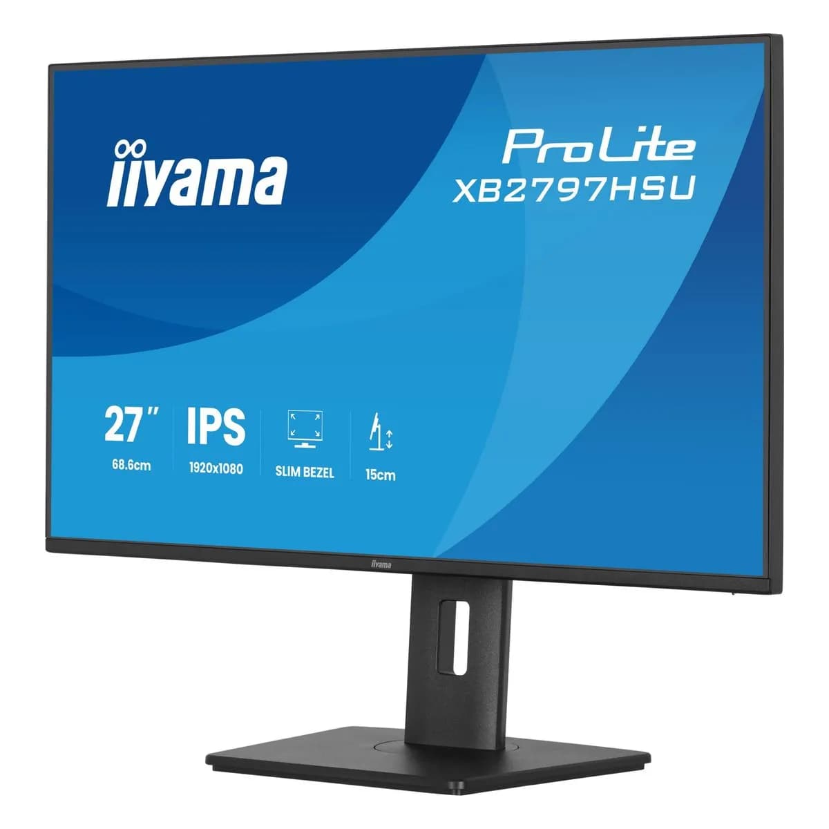 iiyama ProLite XB2797HSU-B1 monitor