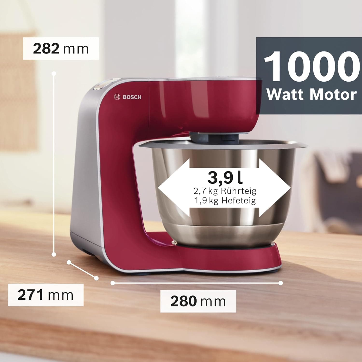 Bosch MUM58720 - 4