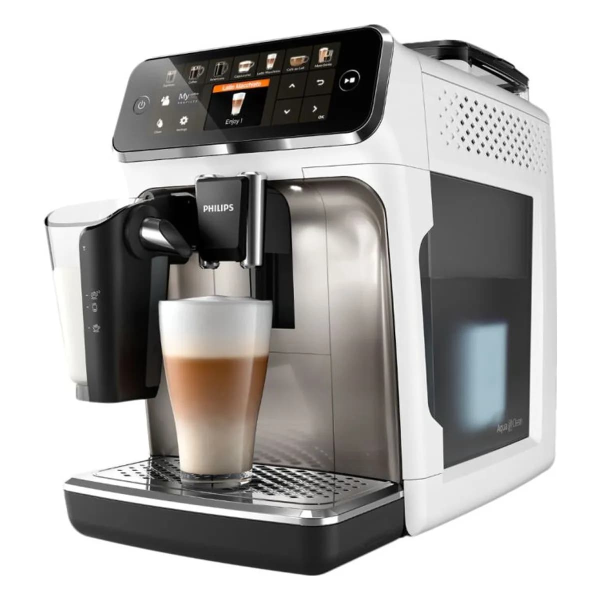 Philips Serie 5400 LatteGo