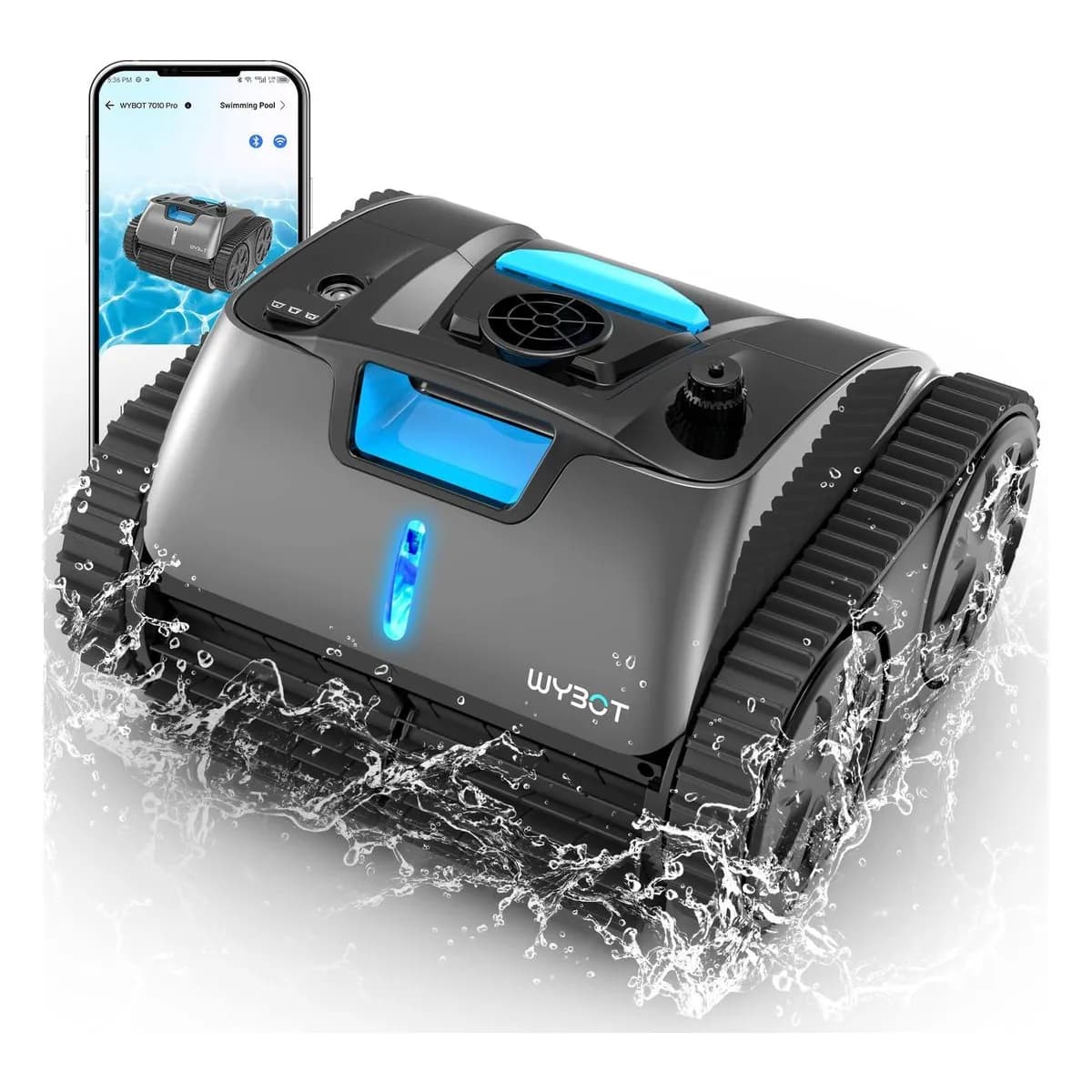 WYBOT C1 robot za čišćenje bazena - 1