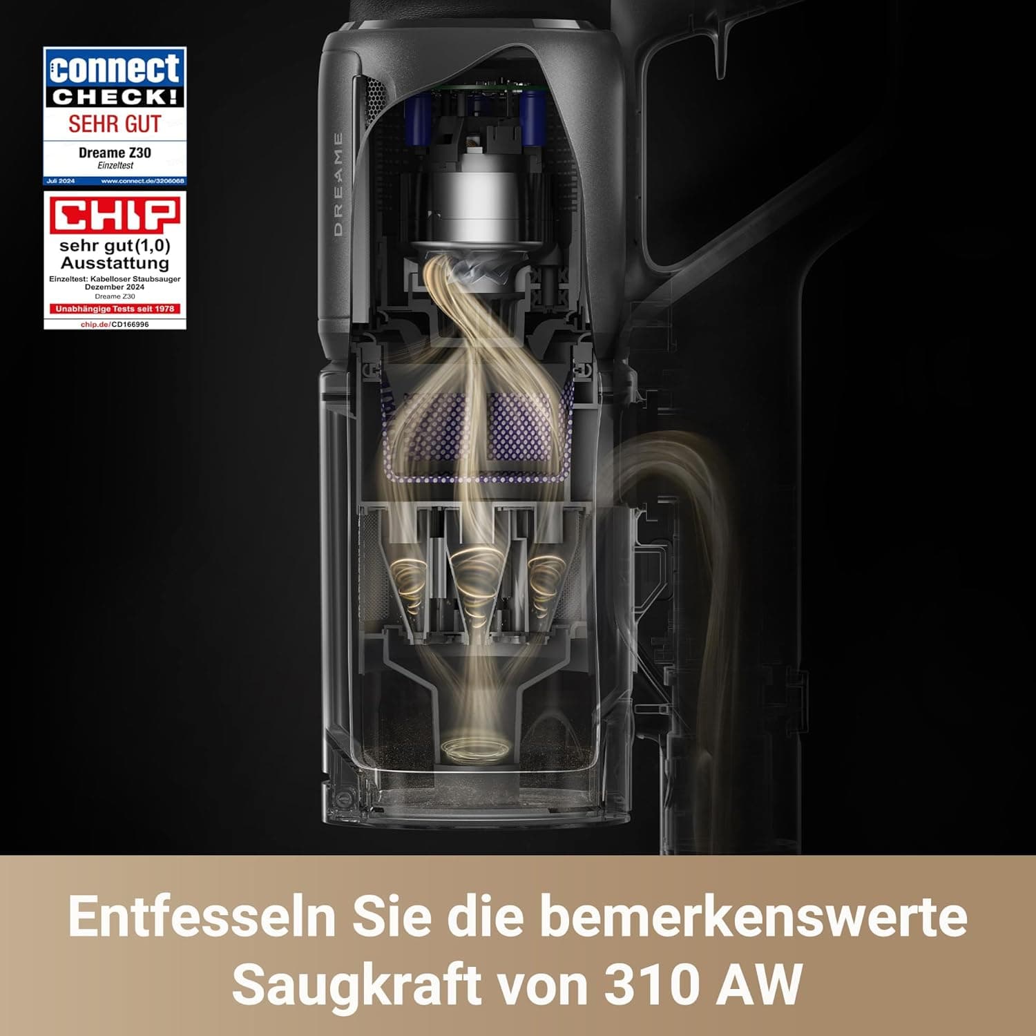 Dreame Z30 bežični usisavač - 3
