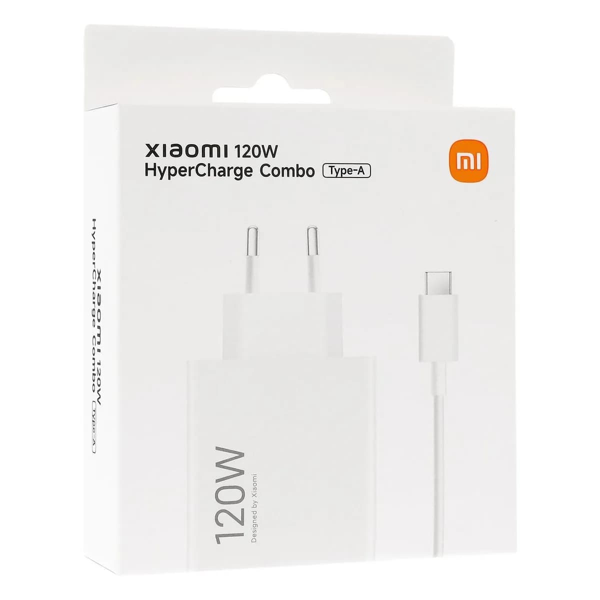 Xiaomi HyperCharge punjač 120W - 1