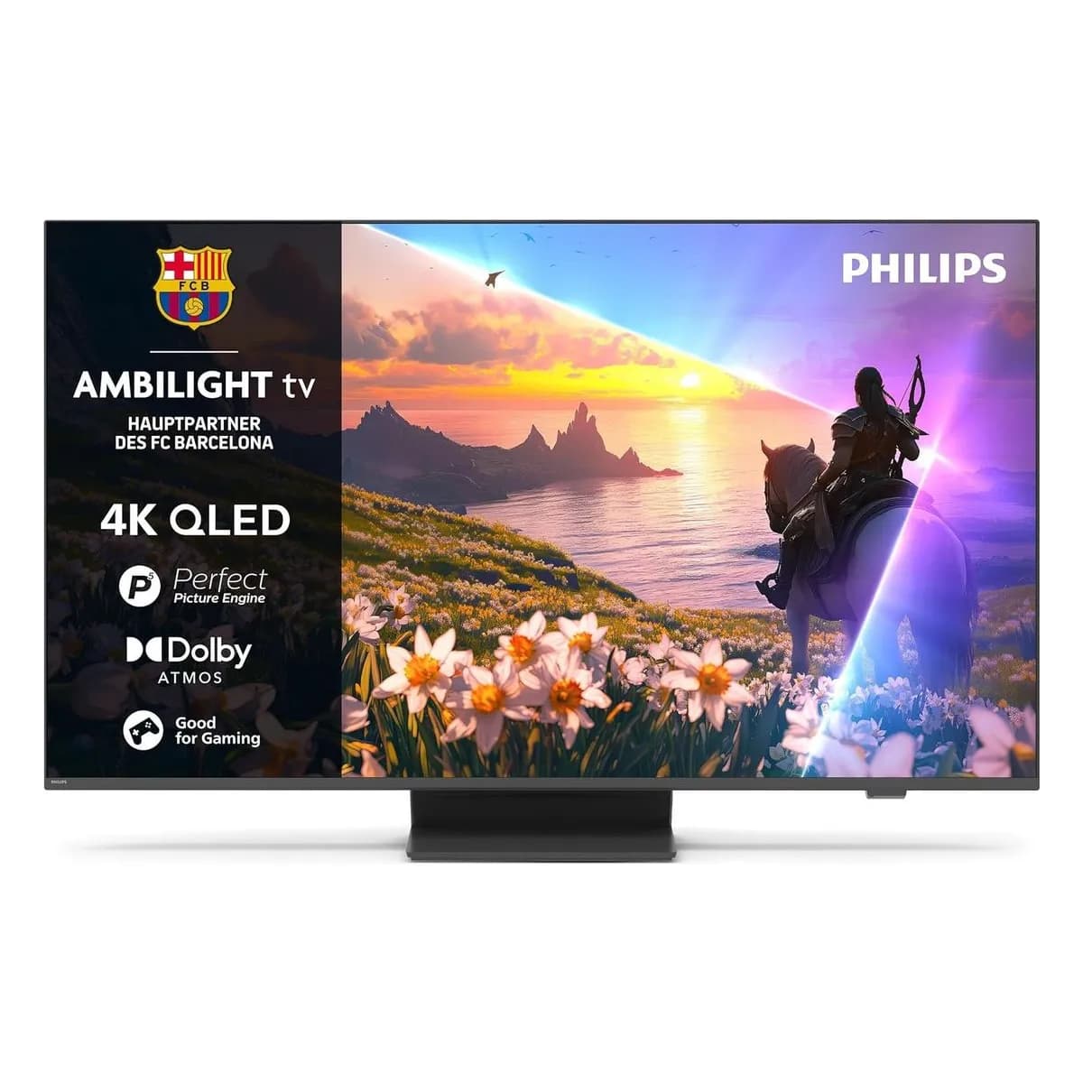 Philips 55PUS8600 Ambilight 4K TV