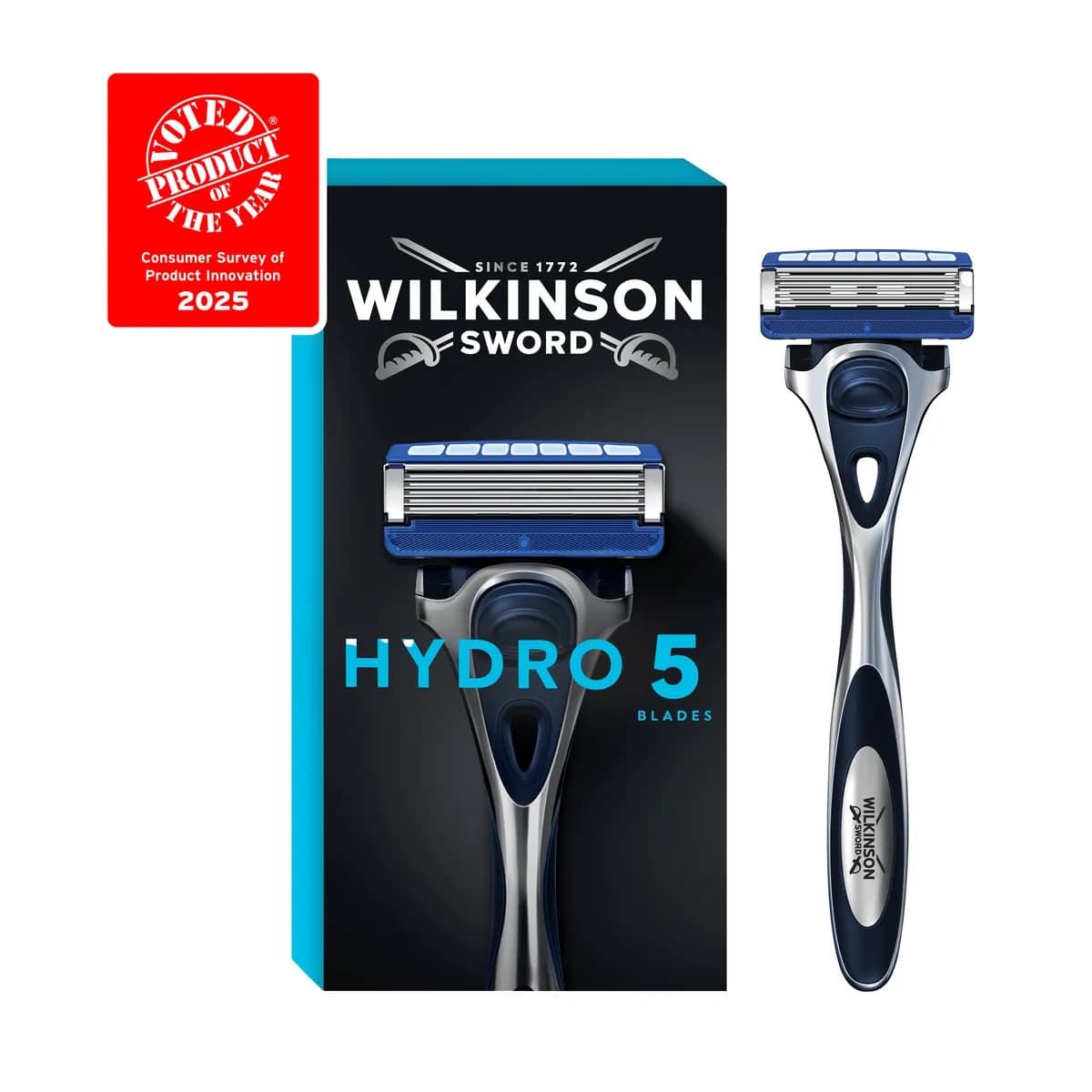 Wilkinson Sword Hydro 5 Advanced