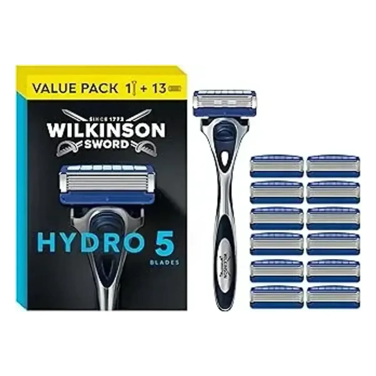 Wilkinson Sword Hydro 5 Advanced - 2