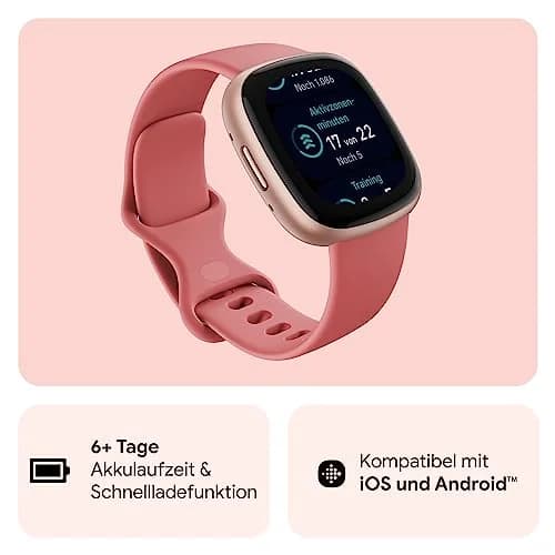 Fitbit Versa 4 pametni sat - 3