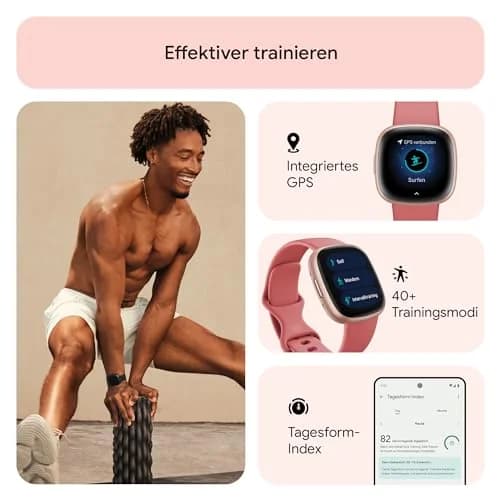 Fitbit Versa 4 pametni sat - 4
