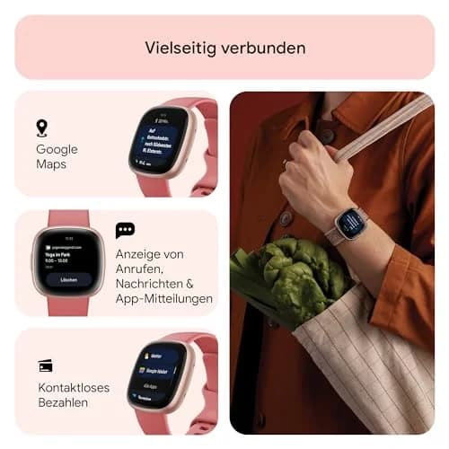 Fitbit Versa 4 pametni sat - 6