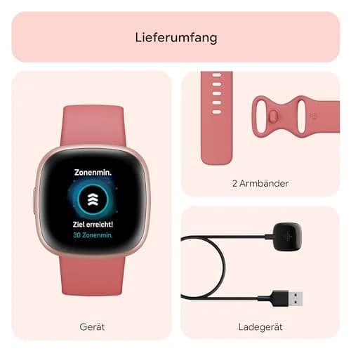 Fitbit Versa 4 pametni sat - 8