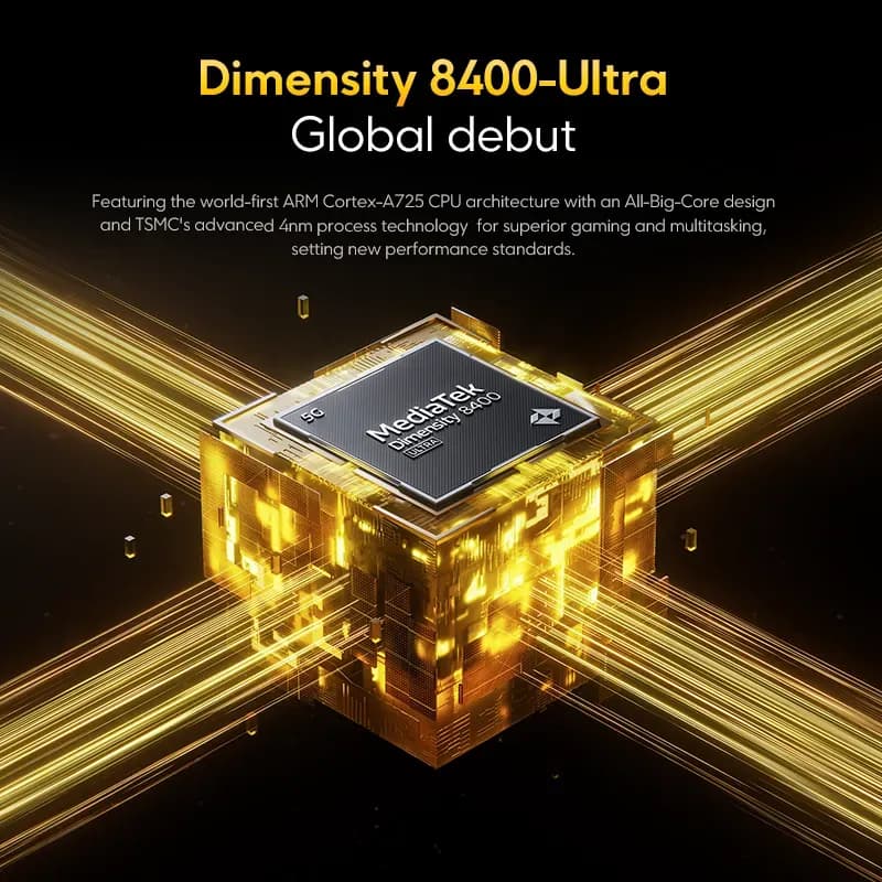 POCO X7 Pro Global Version pametni telefon - 4
