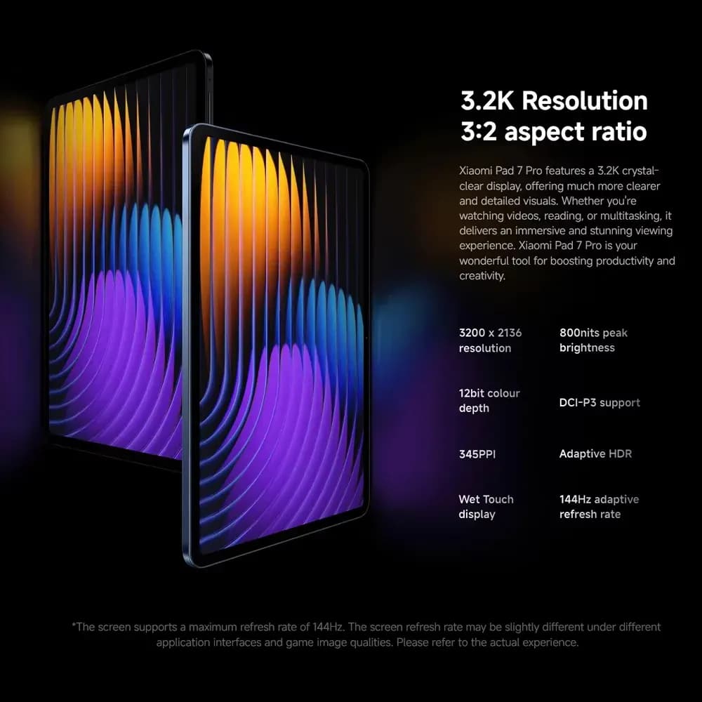 Xiaomi Pad 7 Pro - 5