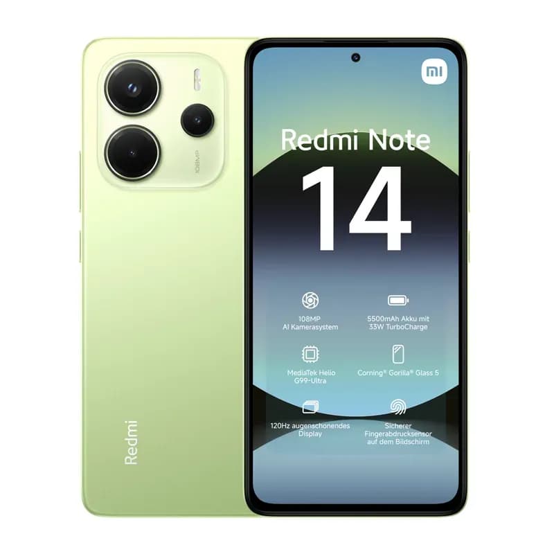 Xiaomi Redmi Note 14 - 2