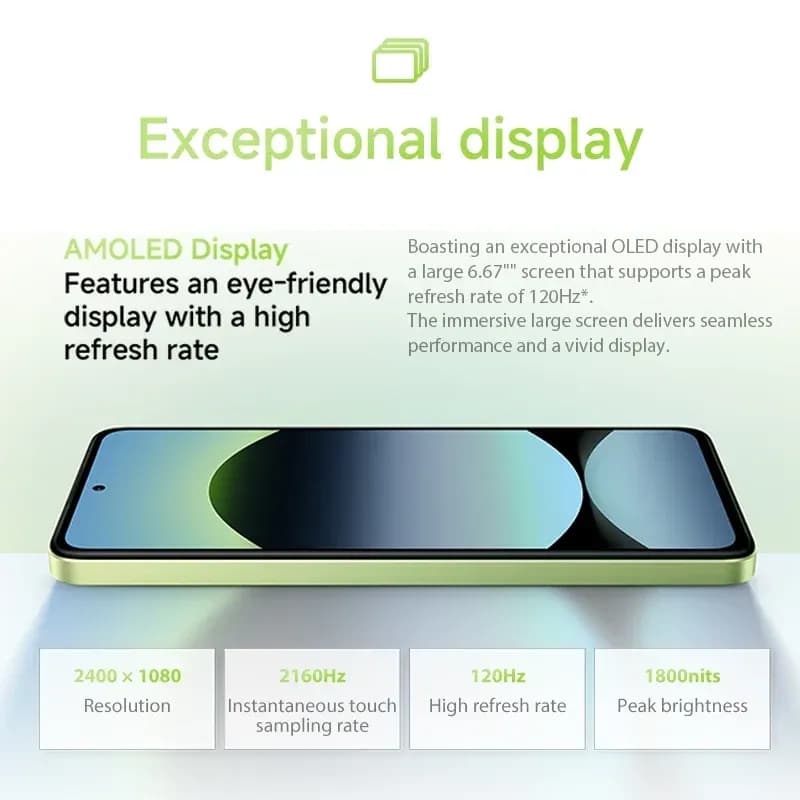 Xiaomi Redmi Note 14 - 6