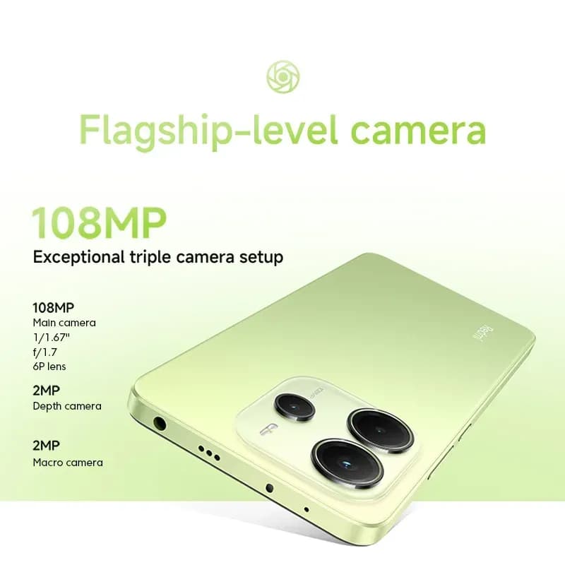 Xiaomi Redmi Note 14 - 7