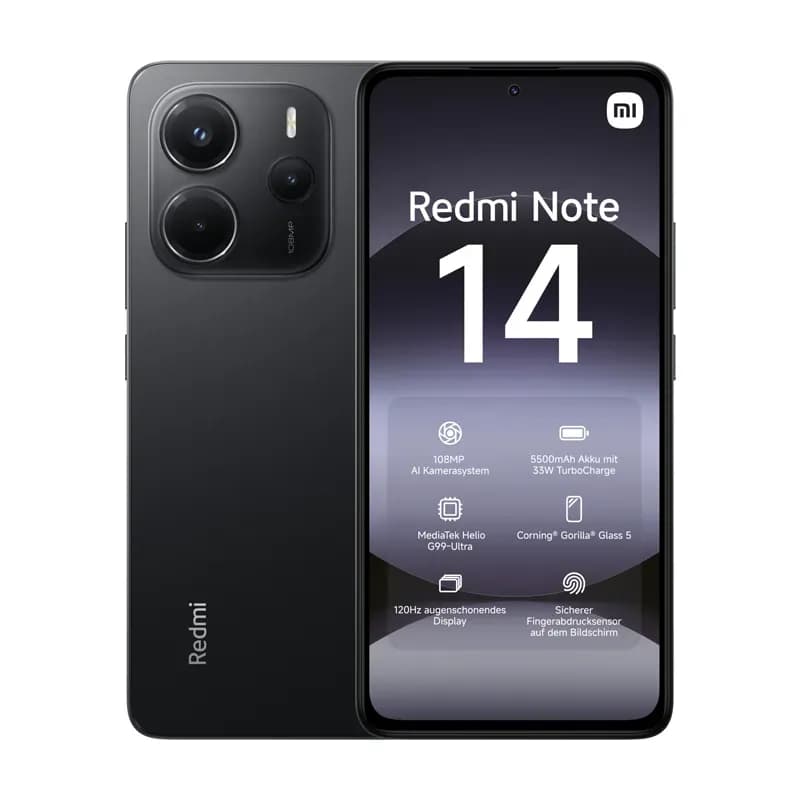 Xiaomi Redmi Note 14 NFC