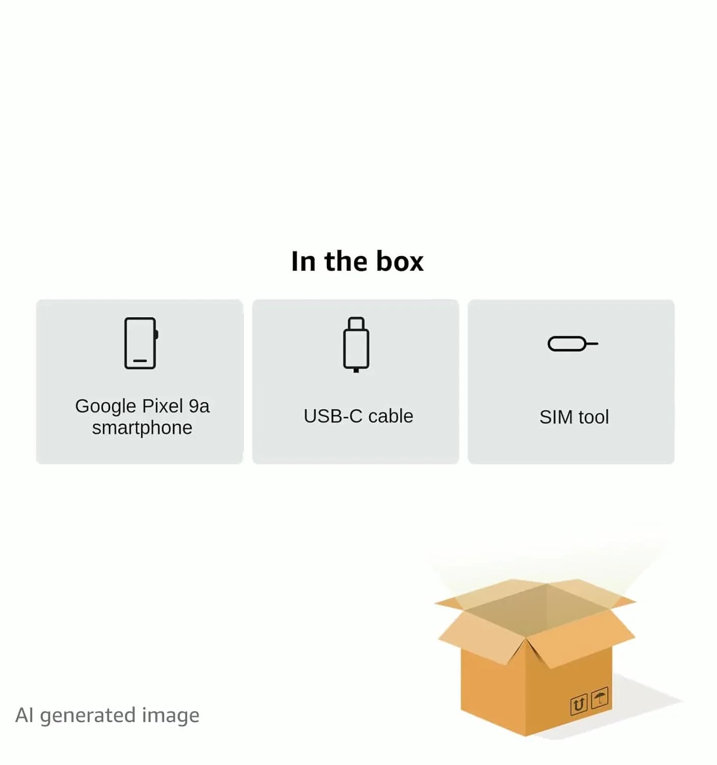 Google Pixel 9a 5G - 8