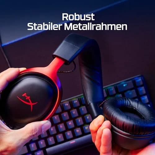 HyperX Cloud III gaming slušalice - 5