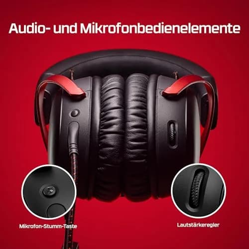 HyperX Cloud III gaming slušalice - 6
