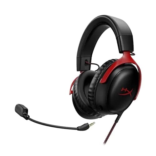 HyperX Cloud III gaming slušalice - 8