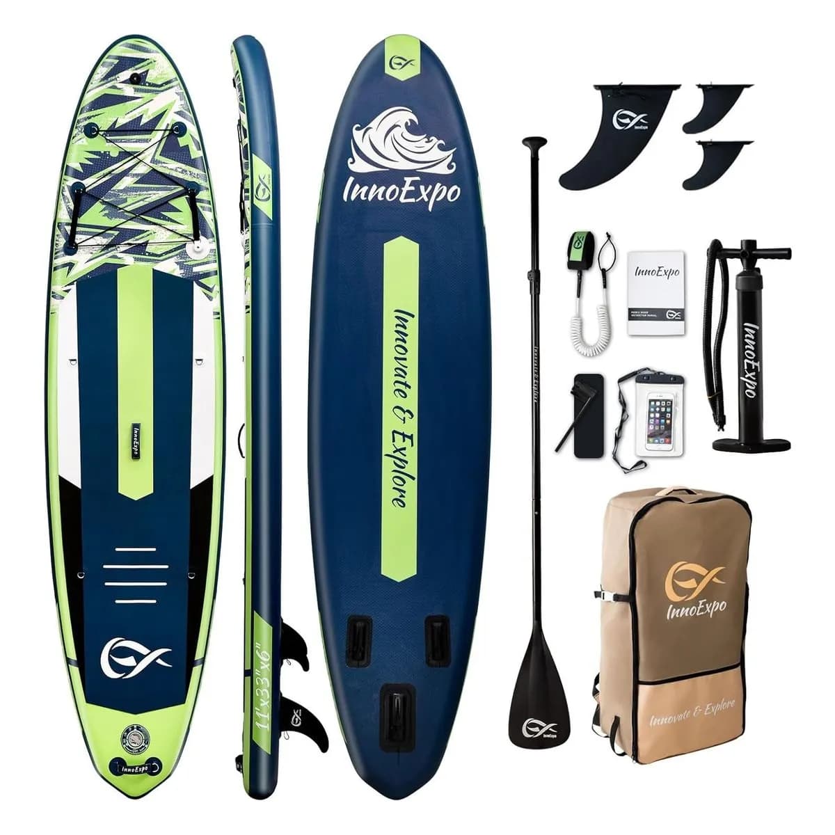 InnoExpo paddleboard sa sjedalom - 1