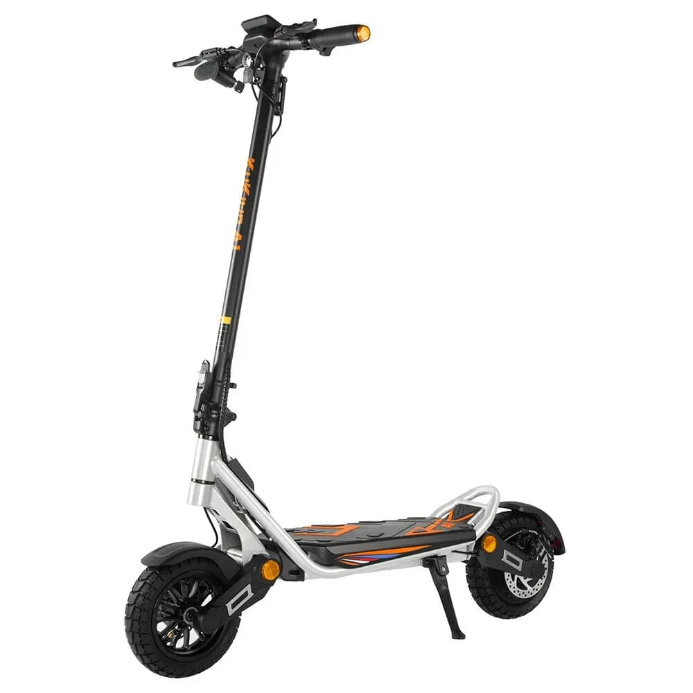 Kukirin A1 električni romobil 48V 13Ah 800W Recommended Top Speed 25KM or H 10inch sklopivi Moped - 1