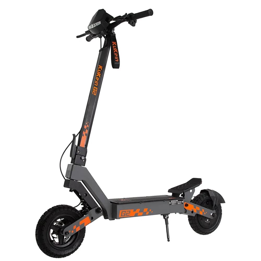 KuKirin G2 električni romobil 15Ah 48V 800W 10in sklopivi Moped električni romobil 55KM Mileage - 1