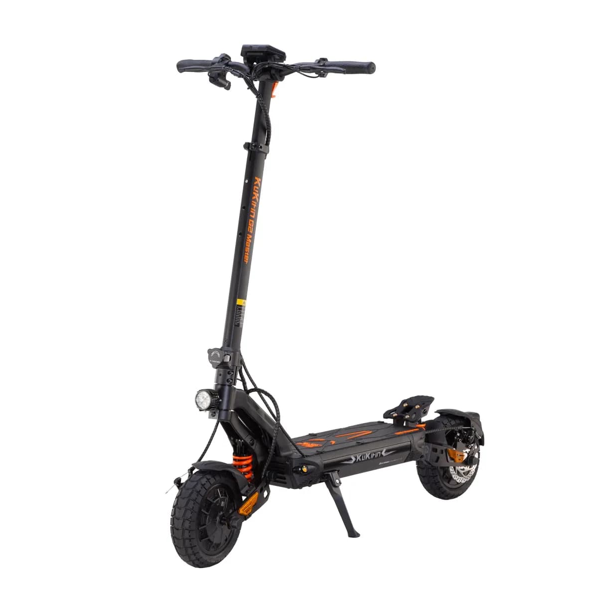 KuKirin G2 Master električni romobil 20.8Ah 52V 1000W*2 Dual Motor 10in sklopivi Moped Electric - 1