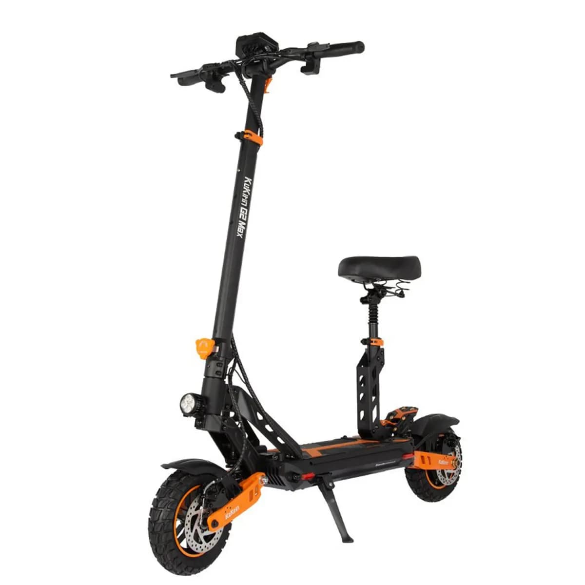 KuKirin G2 MAX električni romobil 20Ah 48V 1000W Recommended Top Speed 25KM or H 10in sklopivi - 1