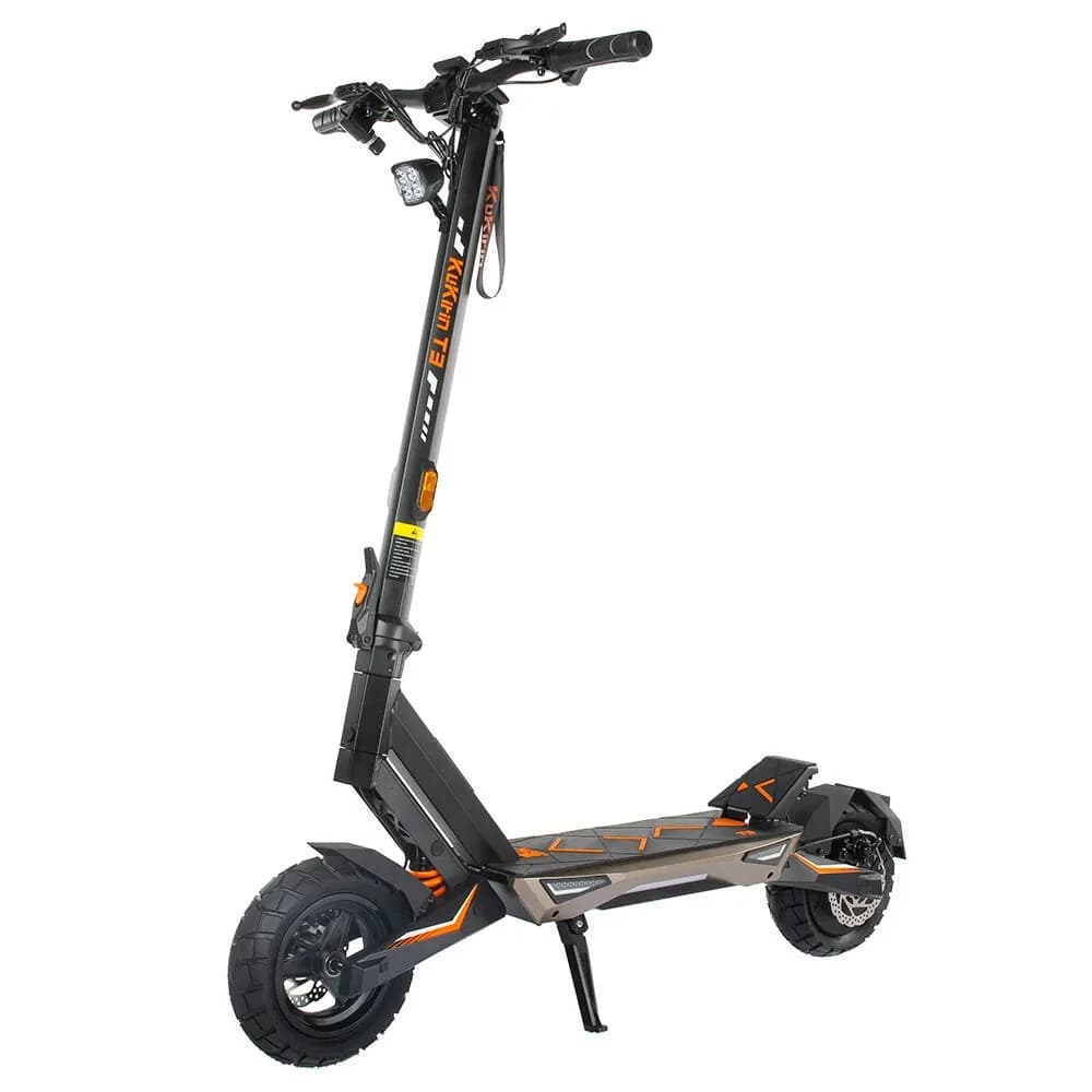 Kukirin T3 električni romobil 800W - 1