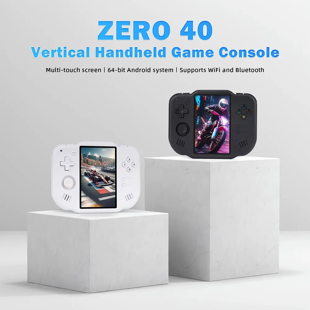 MagicX Zero 40 64GB Black - 3
