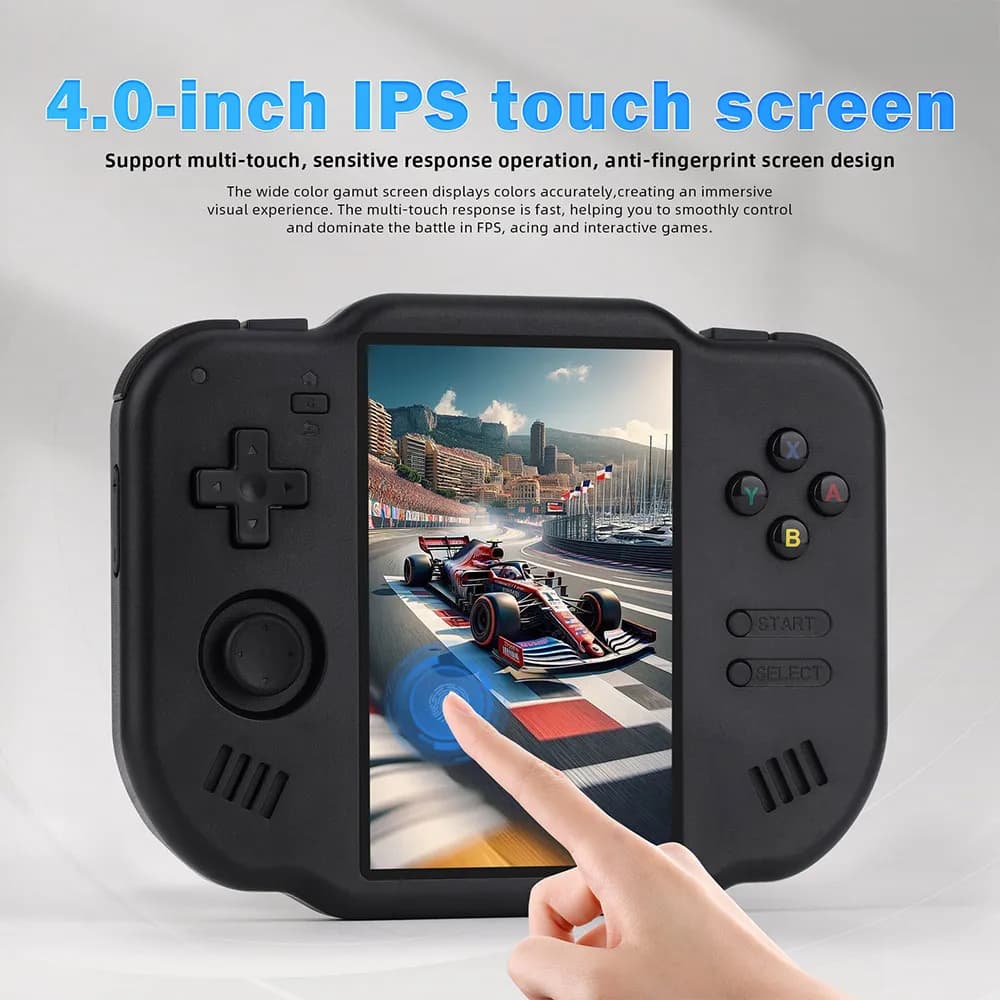 MagicX Zero 40 64GB Black - 4