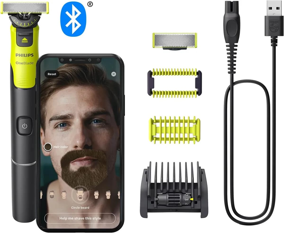 Philips OneBlade 360 električni brijač - 1