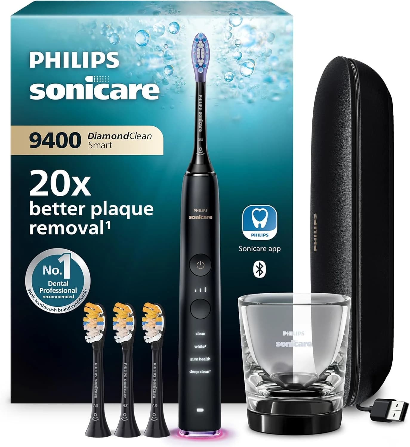 Philips Sonicare DiamondClean Smart 9400 - 1