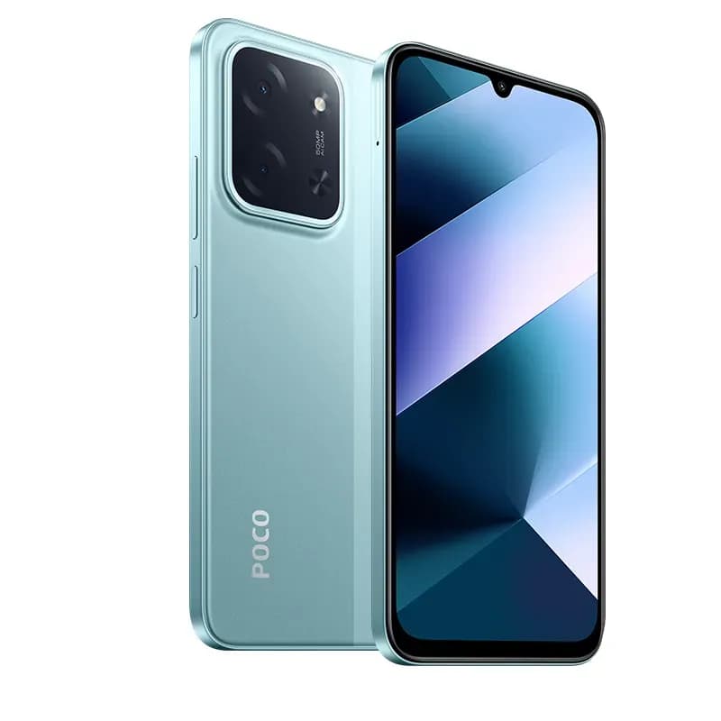 POCO C85 Global Version pametni telefon - 2