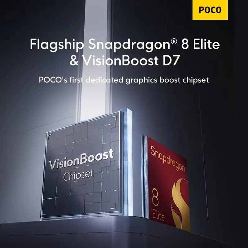 POCO F7 Ultra Global Version pametni telefon - 4